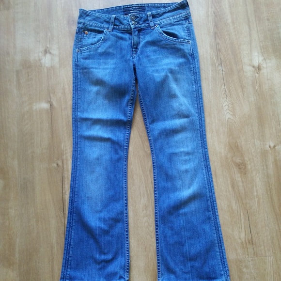 hudson jeans sample sale 2018